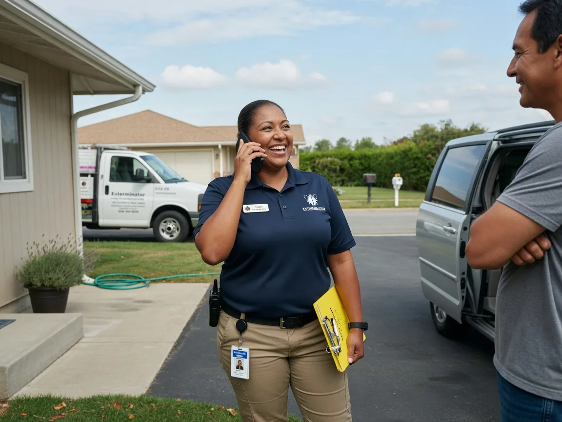 Pest Control Flintstone, GA FAQs